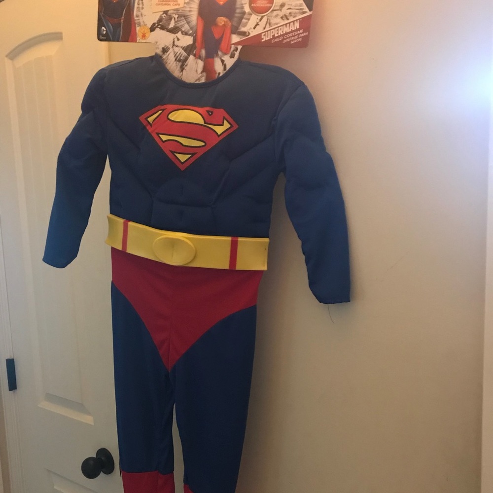 Superman costume